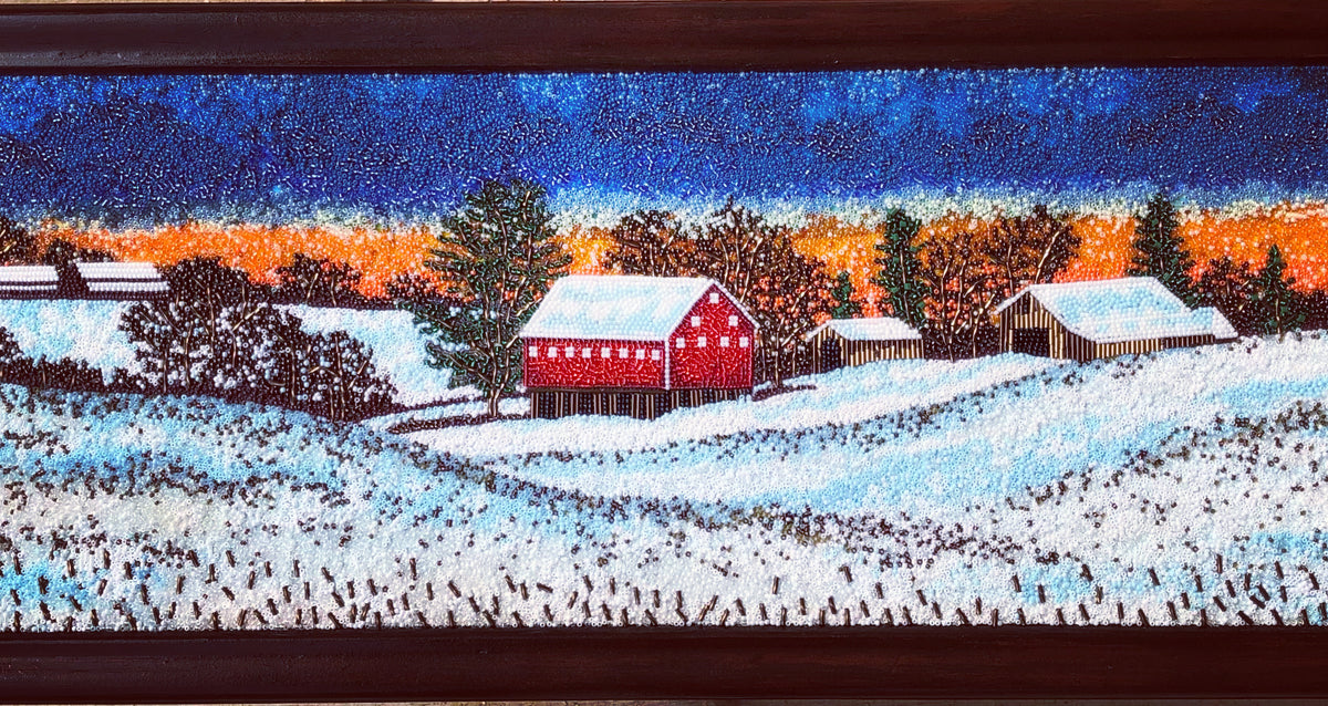 Winter Evening