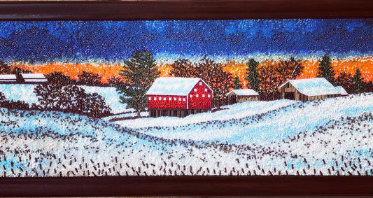 Winter Evening