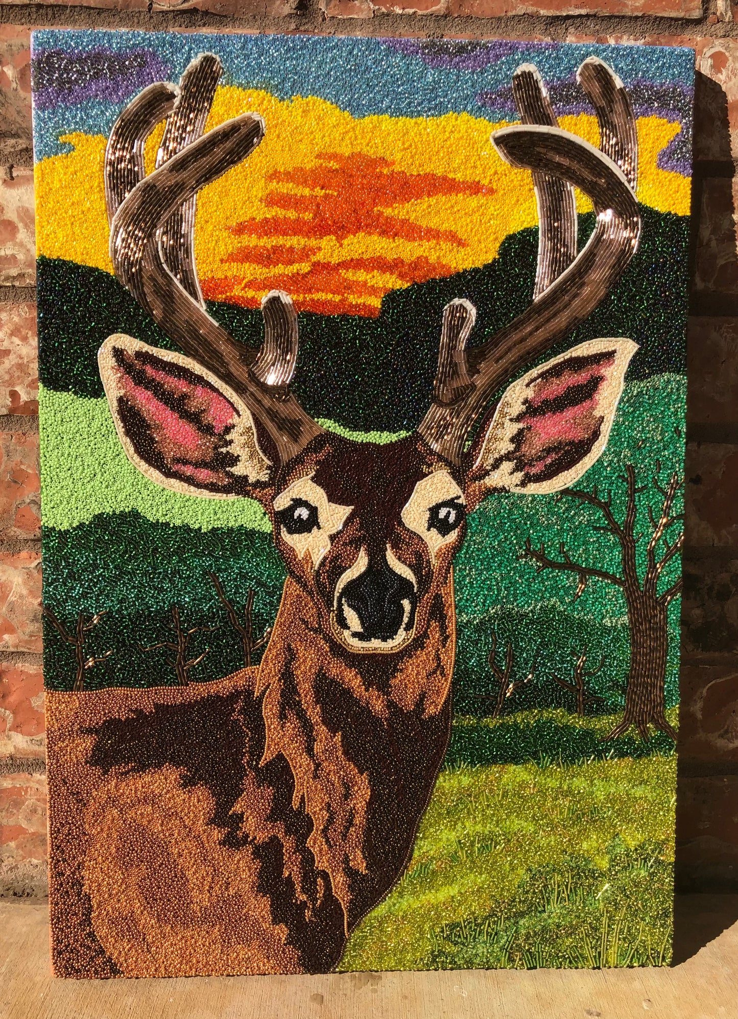 The Summer Buck