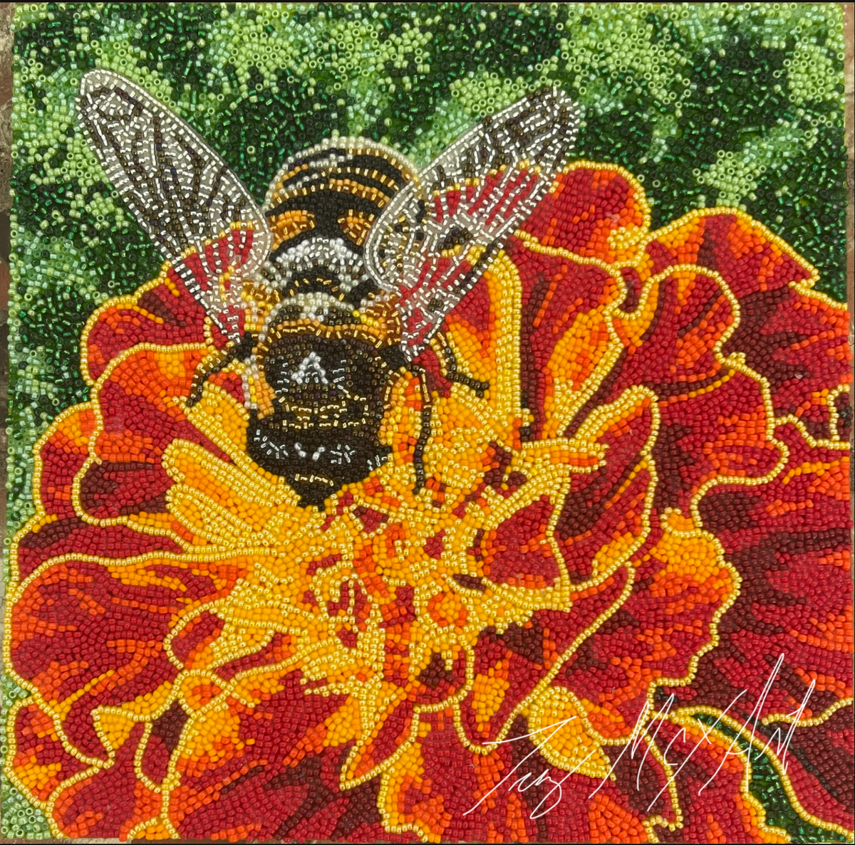 The Pollinator