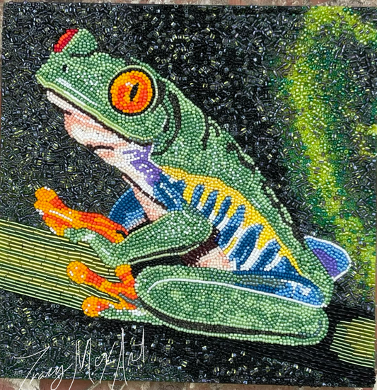 Frog Wise