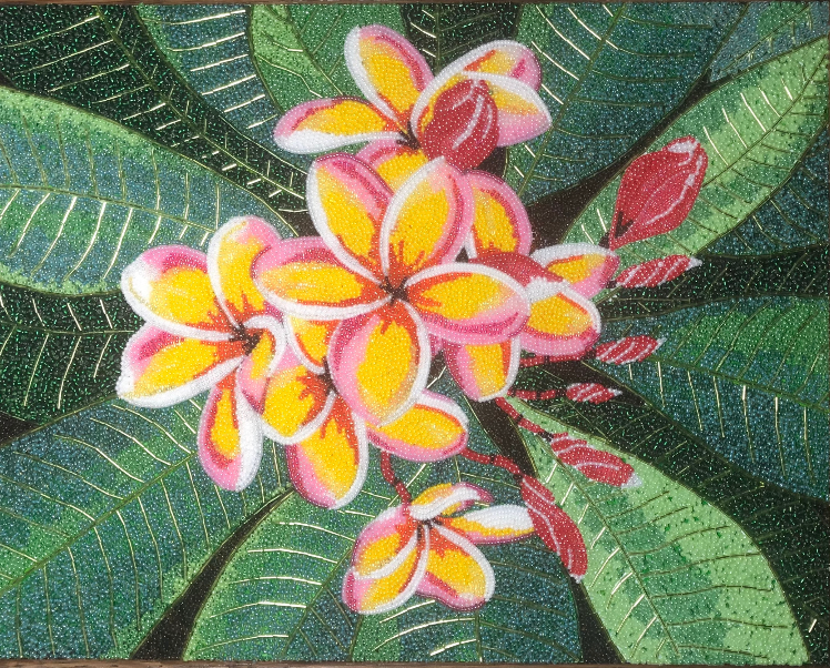Plumerias